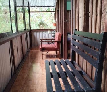 Venecia Wohnung | Cabaña con piscina