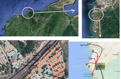 Gaira Haus | Cabaña Condominio Campestre ente Santa Marta Rodadero con Piscina WIFI AC