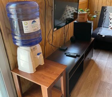 Ensenada Wohnung | Cabaña container Ensenada