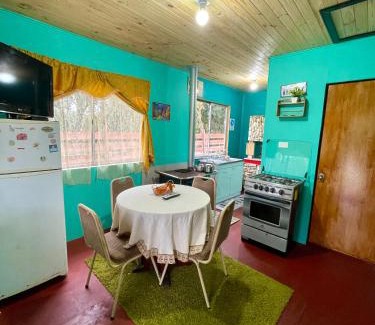 Curacautin Wohnung | Cabaña Curacautín, IX Región