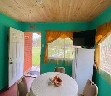 Curacautin Wohnung | Cabaña Curacautín, IX Región