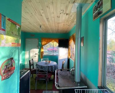 Curacautin Wohnung | Cabaña Curacautín, IX Región