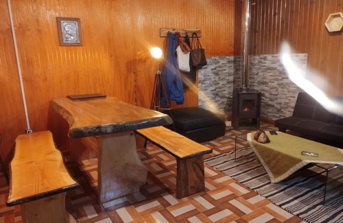Curacautin Haus | Cabaña Curacautín Mestiza
