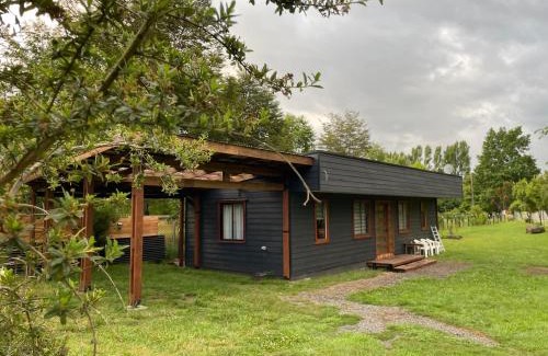 Curacautin Haus | Cabaña Curacautín “Refugio Cautin”