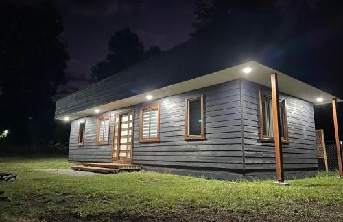 Curacautin Haus | Cabaña Curacautín “Refugio Cautin”