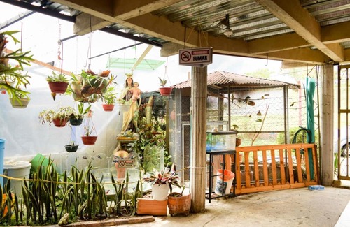 Fusagasuga Haus | Cabaña de Descanso Donde Ibañez