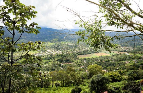 Fusagasuga Haus | Cabaña de Descanso Donde Ibañez