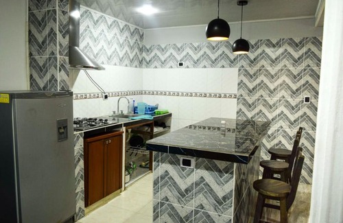 Fusagasuga Haus | Cabaña de Descanso Donde Ibañez