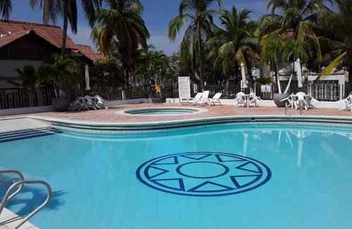 Covenas Kabine | Cabaña de Enseño en Coveñas