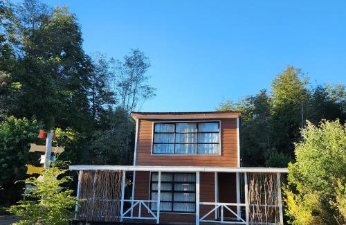 Ensenada Skihütte | Cabaña de Iza, Sector Ensenada, Puerto Varas