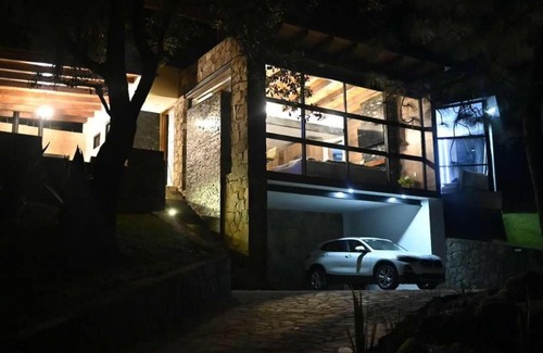 Mazamitla Haus | Cabaña de la Cascada