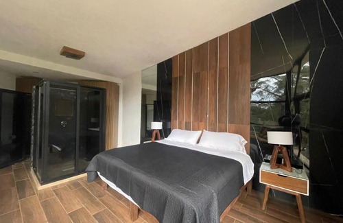 Mazamitla Haus | Cabaña de la Cascada