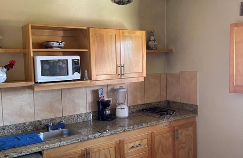 Mazamitla Kabine | Cabaña de Lujo con Jardines Excepcionales