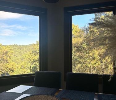 Mazamitla Kabine | Cabaña de lujo en el Bosque