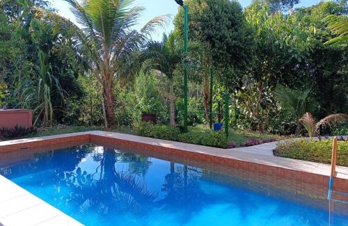 Quebrada La Gamba Haus | Cabaña De Montaña Con Jacuzzi