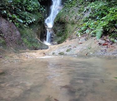 Quebrada La Gamba Haus | Cabaña De Montaña Con Jacuzzi