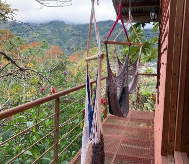Orosi Haus | Cabaña de montaña