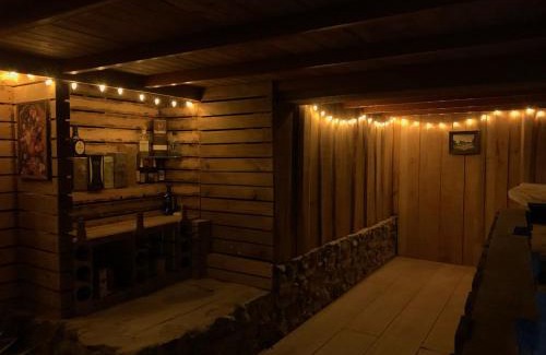 Orosi Haus | Cabaña de montaña