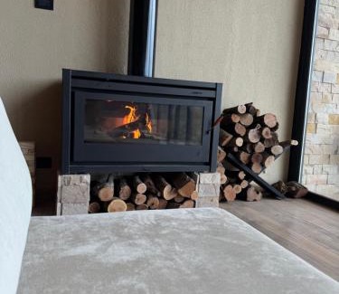 Los Molles Skihütte | Cabaña de Montaña, Los Molles -