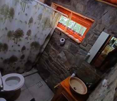 Potrero de los Funes Skihütte | Cabaña de piedra de ensueño al pie de la sierra