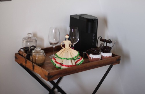 Valle de Guadalupe Kabine | Cabaña de Relajación - Valle de Guadalupe