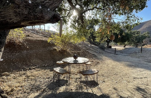 Valle de Guadalupe Kabine | Cabaña de Relajación - Valle de Guadalupe