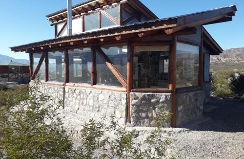 Potrerillos Kabine | Cabaña del Cielito - Complejo El Taller