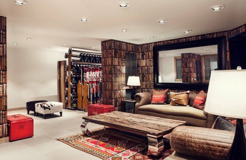 Pradollano Skihütte | Cabaña del Consuelo Sierra