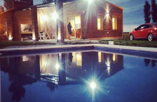 Oliveros Haus | CABAÑA DOM CARLOS