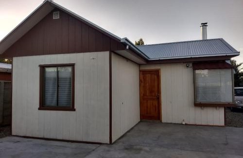 Pitrufquen Wohnung | Cabaña don Lalo Pitrufquen