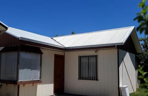 Pitrufquen Haus | Cabaña don Lalo Pitrufquen