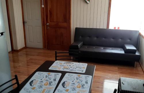 Pitrufquen Haus | Cabaña don Lalo Pitrufquen