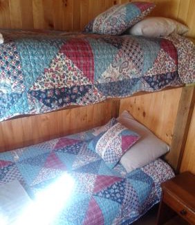 Los Ladrillos Haus | Cabaña El Alto Cochamó