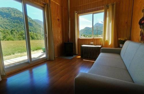 Futaleufu Haus | Cabaña el Atardecer