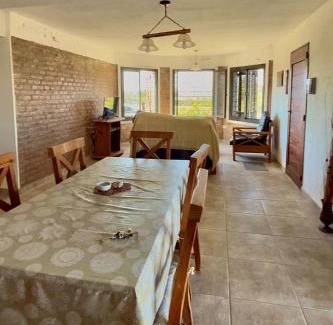 La Estancia Haus | Cabaña El Balcón