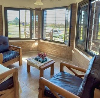 La Estancia Haus | Cabaña El Balcón