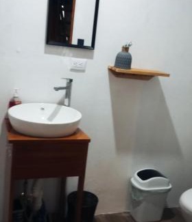 Cajon Sonstige | Cabaña el Chapuzón montaña y rio, lugar fresco