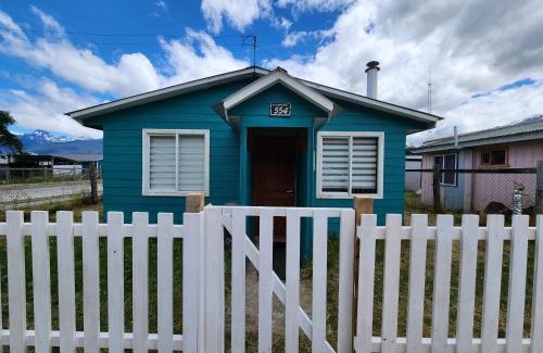Bahia Murta Haus | Cabaña el ciprés, bahia murta