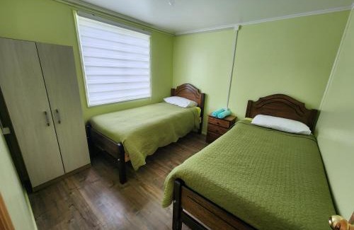 Bahia Murta Haus | Cabaña el ciprés, bahia murta