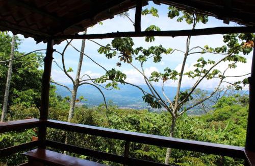 Santa Rosa Wohnung | Cabaña El Ciprés: Vistas increíbles y Mirador
