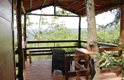 Santa Rosa Wohnung | Cabaña El Ciprés: Vistas increíbles y Mirador