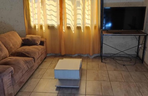 La Calera Wohnung | Cabaña el diquecito