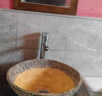 La Calera Wohnung | Cabaña el diquecito