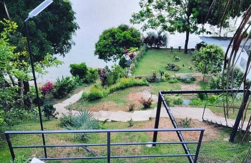 Purificacion Kabine | Cabaña el Eden en la Represa de Prado Tolima, Colombia