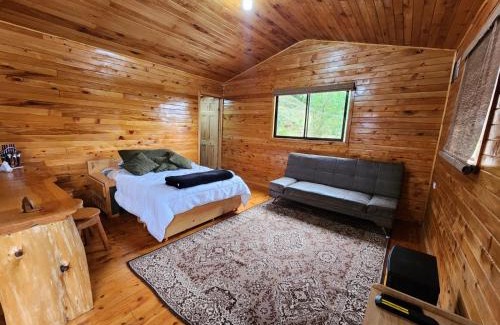Canton Dota Haus | Cabaña el Faisán, Jardín de Dota
