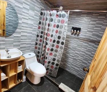 Canton Dota Haus | Cabaña el Faisán, Jardín de Dota