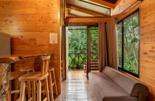 Santa Rosa Wohnung | Cabaña El Manzano: Vistas increíbles y Mirador