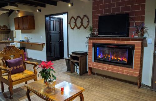 Cuetzalan del Progreso Haus | Cabaña El Salto