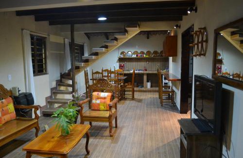 Cuetzalan del Progreso Haus | Cabaña El Salto