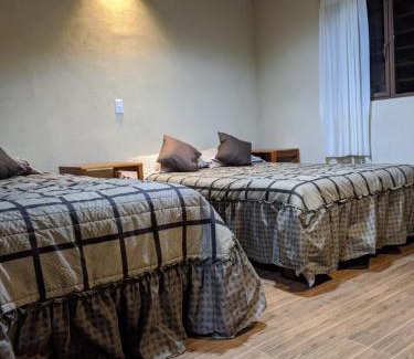 Cuetzalan del Progreso Haus | Cabaña El Salto